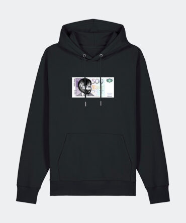 Vaikus Currency Hoodie