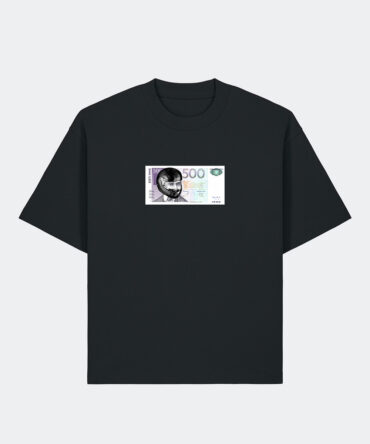Vaikus Currency T-Shirt