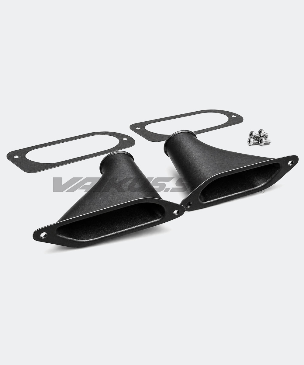 Brake Cooling Ducts - F8X