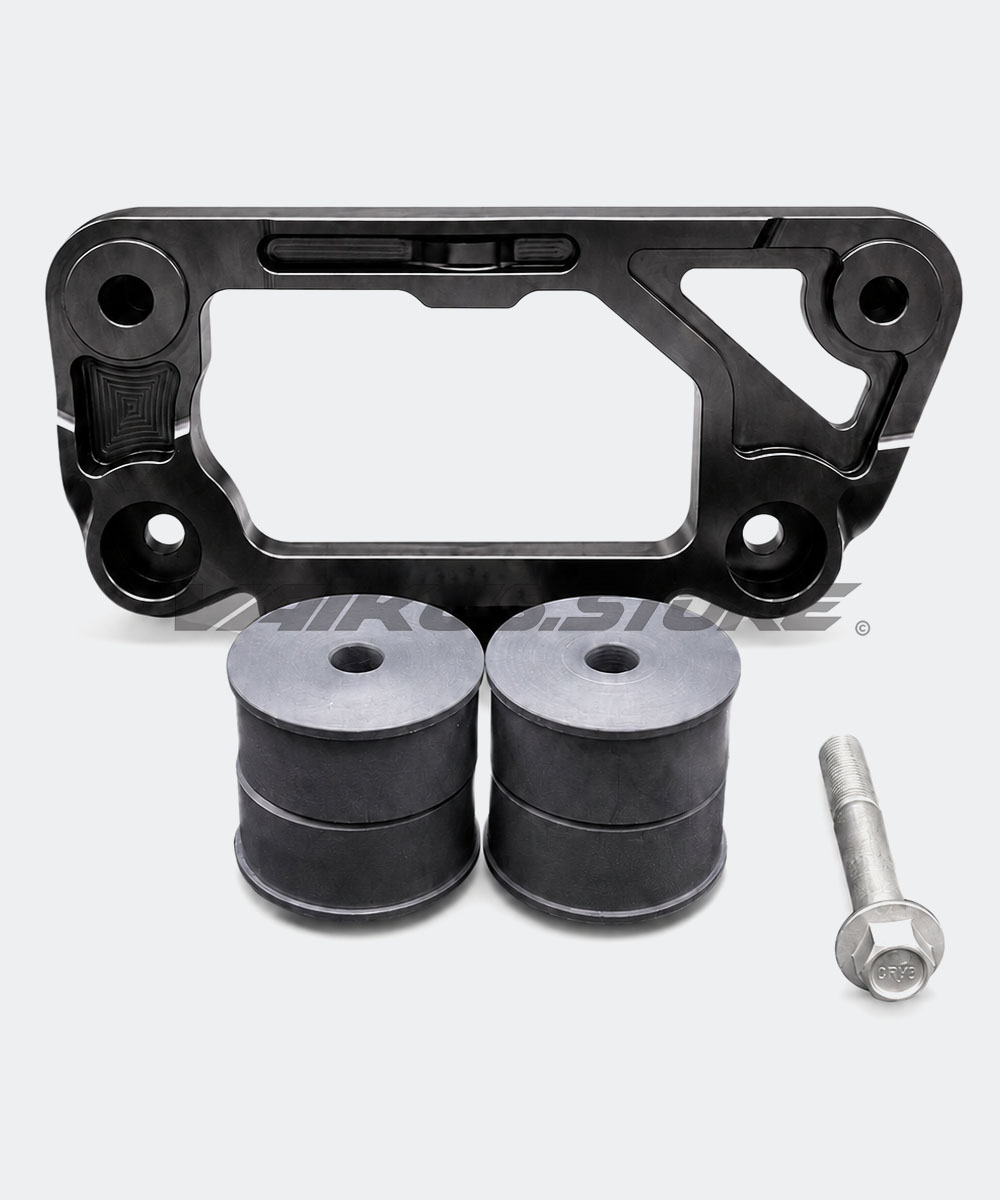 Dual Mount Differential Kit — F8X